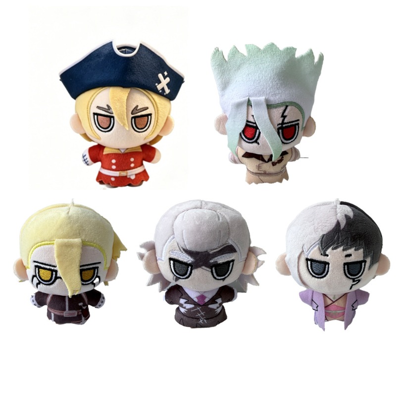 Science Toy - Peluche Dr STONE SCIENCE FUTURE Senku
