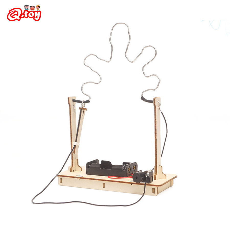 Science Project Kit - Jouets STEM DIY, kit d'outils scientifiques