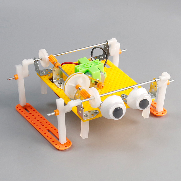 Science Robot - Robot de promenade de petite Production