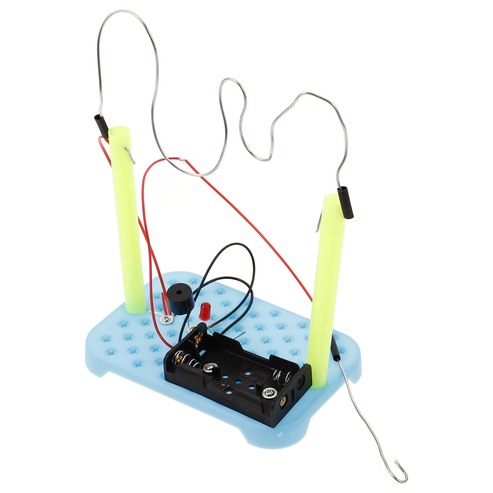 Science Project Kit - Kit de circuit physique Crossfire STEM,