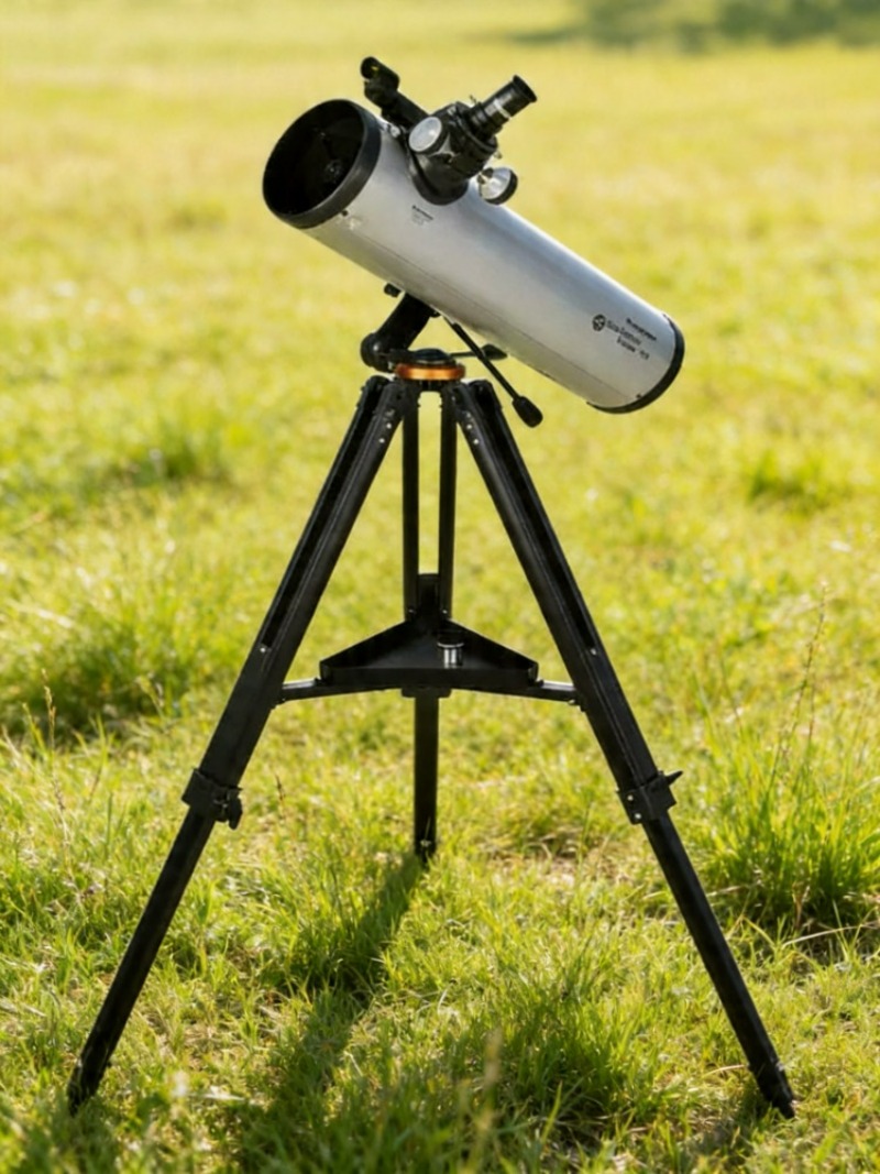 Telescope Reflector 130 - Télescope astronomique réflecteur newtonien Celestron DX130AZ