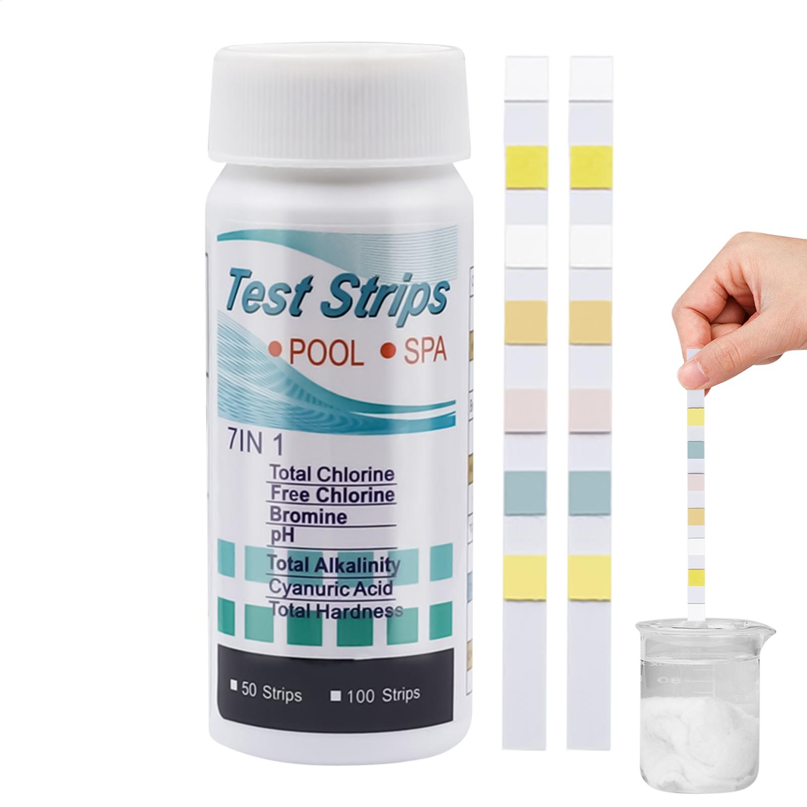 Ph Strip Test - Bandelettes de test de PH de