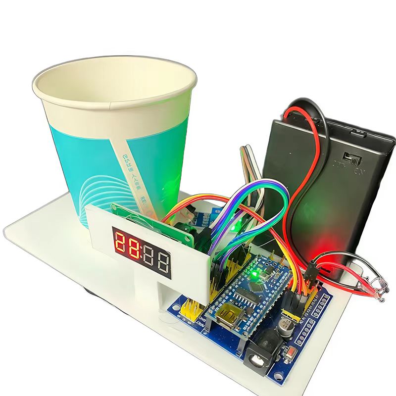Science Robot - Robot de rappel d'eau et de