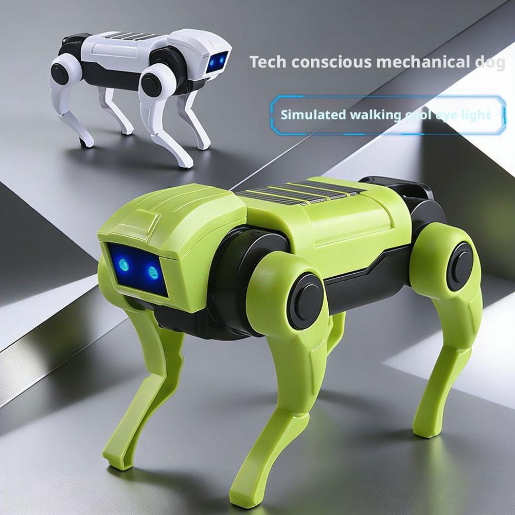 Kit de robot chien télécommand - Science Robot avis et prix