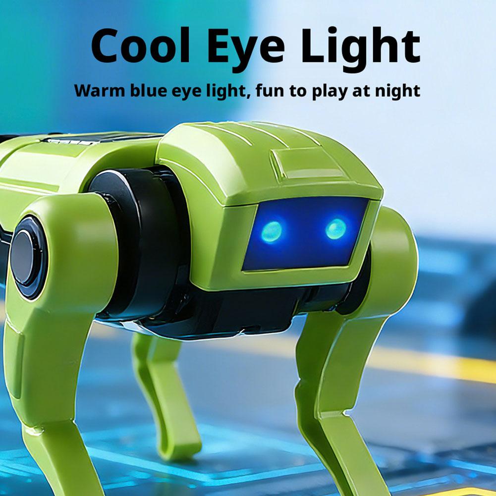 Kit de robot chien télécommand - Science Robot avis et prix