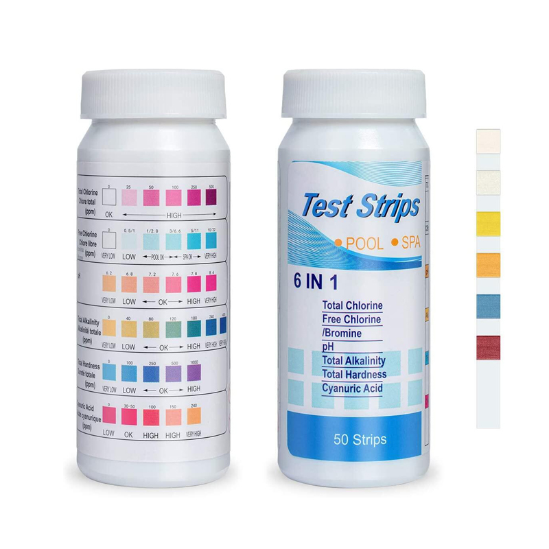 Bandelettes de Test de PH au c - Ph Strip Test avis et prix