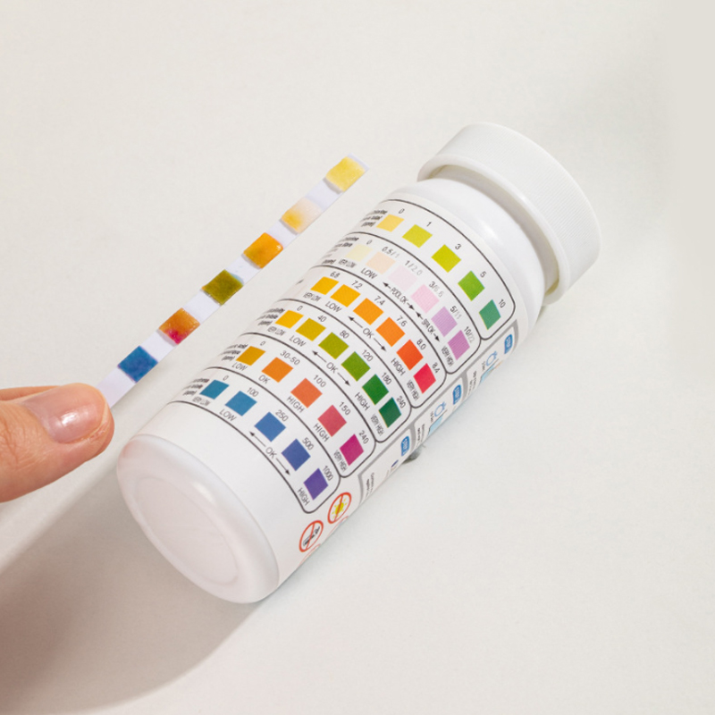 Bandelettes de Test de PH au c - Ph Strip Test avis et prix
