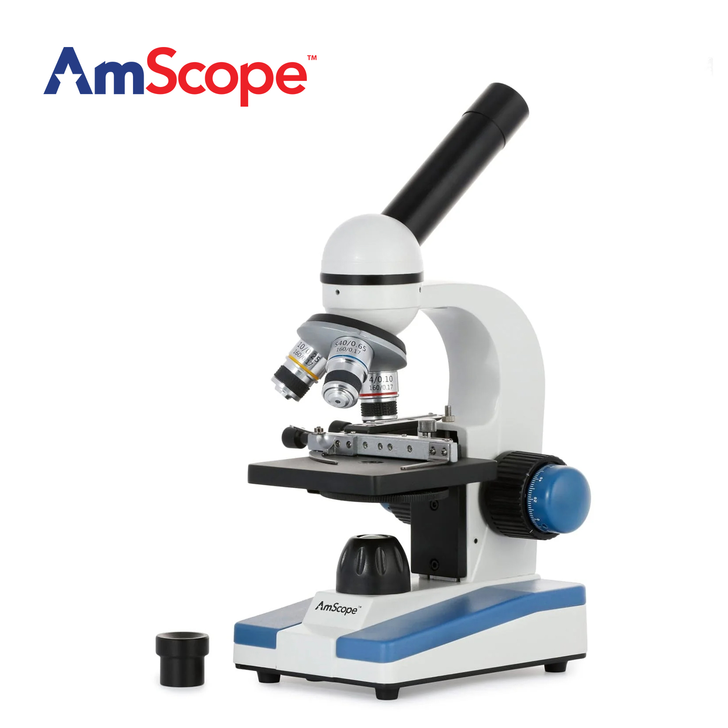 Microscope composé monoculaire - Amscope Microscope Kid Microscope avis et prix