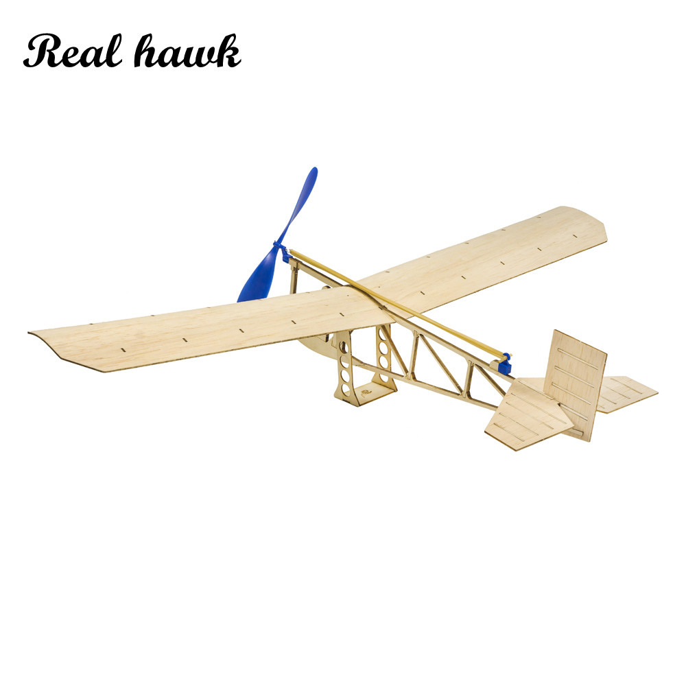 Kit d'avion alimenté par élast - Science Toy avis et prix