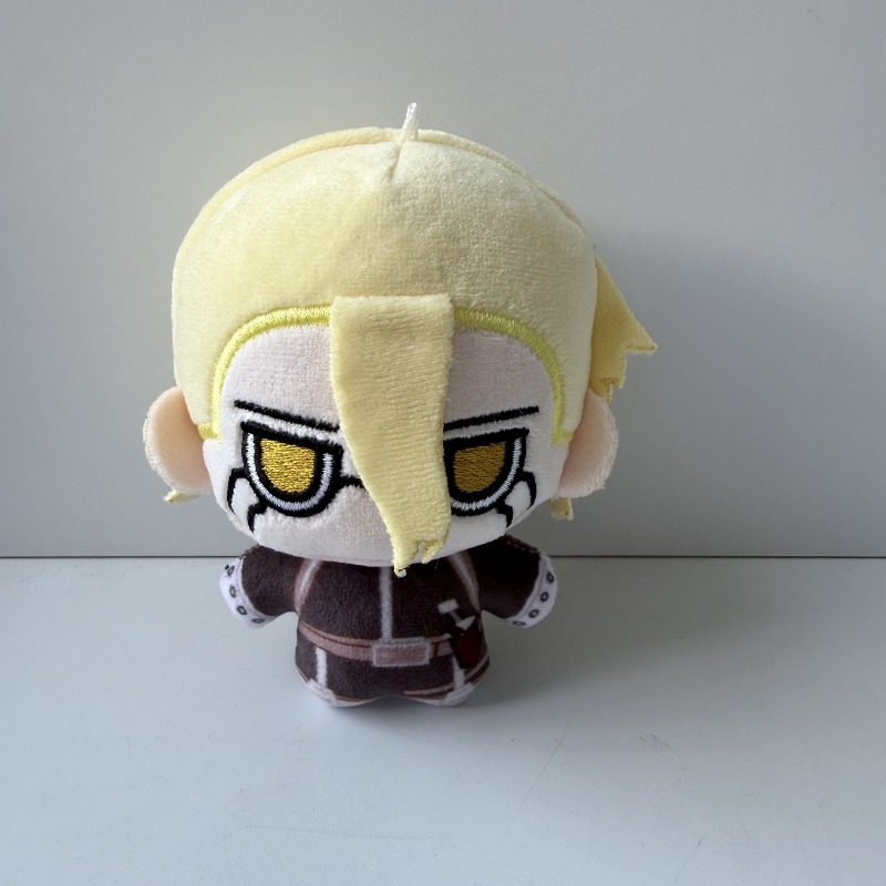 Peluche Dr STONE SCIENCE FUTUR - Science Toy avis et prix