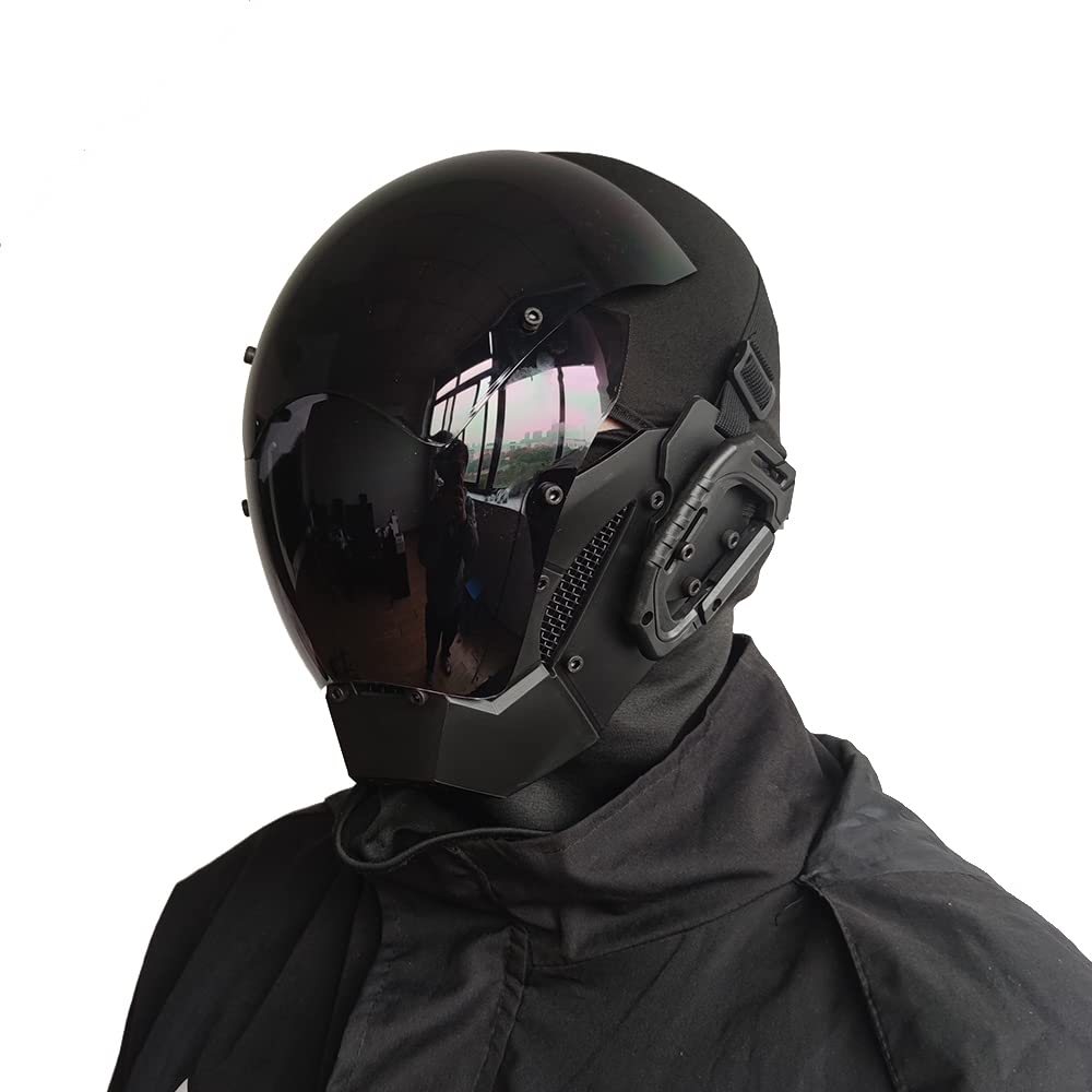 Masque Cyberpunk JAUPTO pour C - Science Toy avis et prix