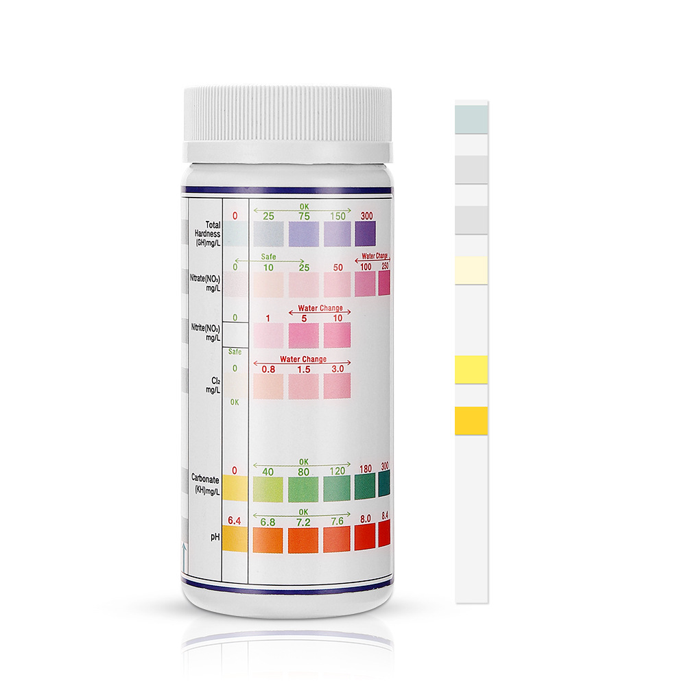 Bandelettes de Test de Qualité - Ph Strip Test avis et prix