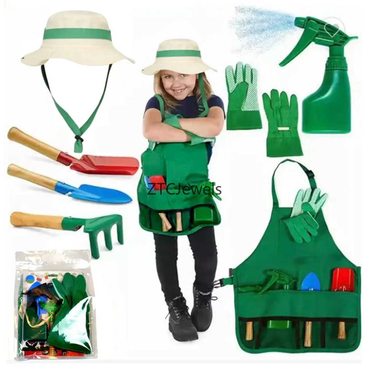 Ensemble d'outils d'arrosage p - Science Toy avis et prix