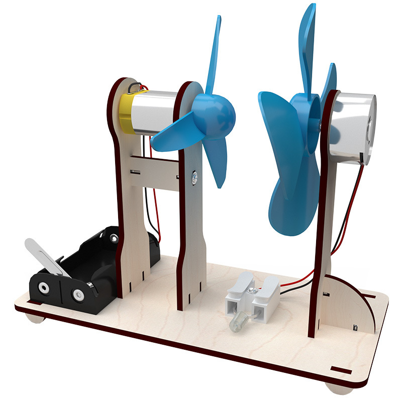 Générateur éolien à monter soi - Science Project Kit avis et prix