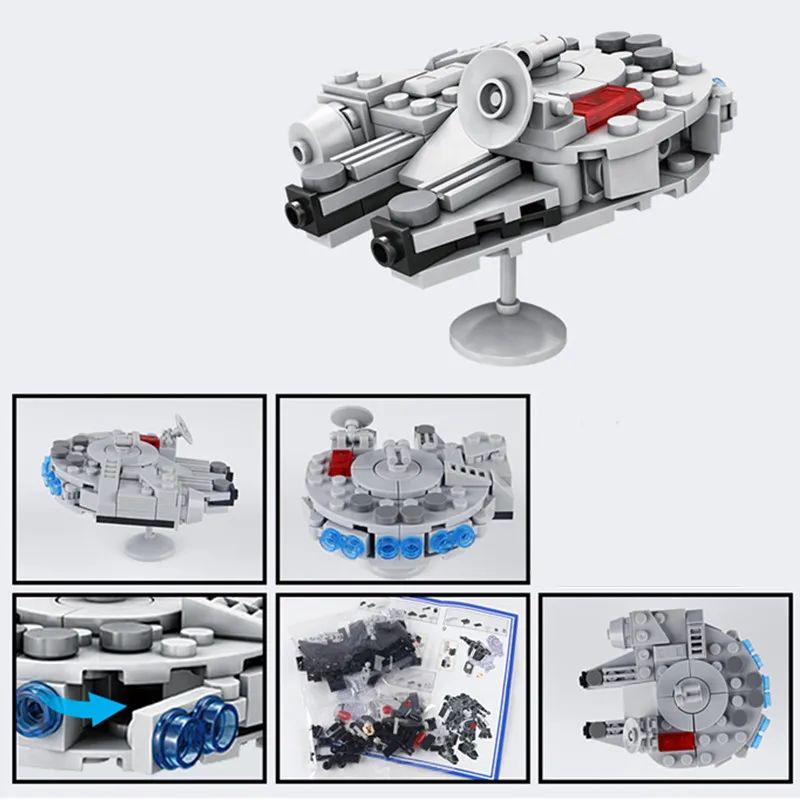 Nouvel Ensemble de Blocs de Co - Science Robot avis et prix