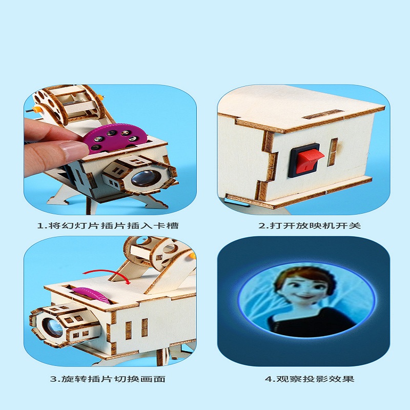 Kit de projet scientifique en  - Science Project Kit avis et prix