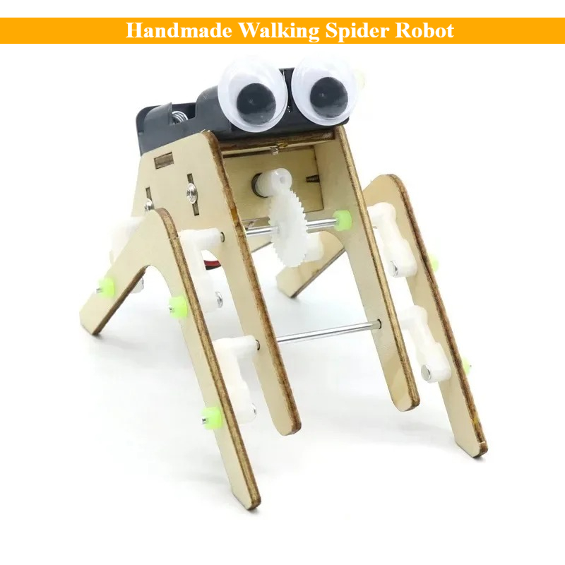 Imagination bricolage à la mai - Science Robot avis et prix