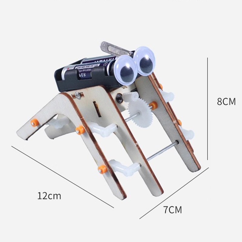 Imagination bricolage à la mai - Science Robot avis et prix