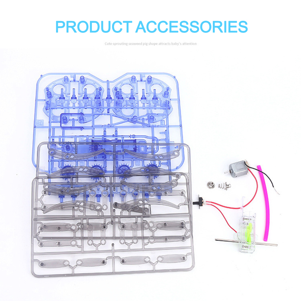 Kit de bricolage robot araigné - Science Project Kit avis et prix