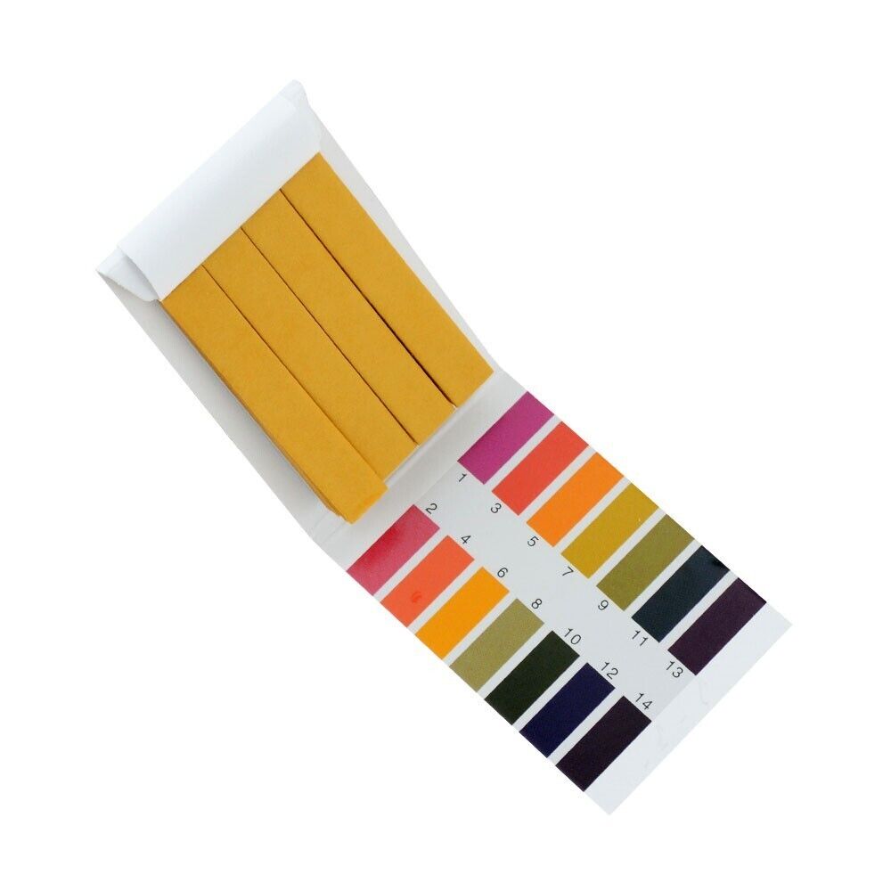 80 bandes de test de pH pour l - Ph Strip Test avis et prix