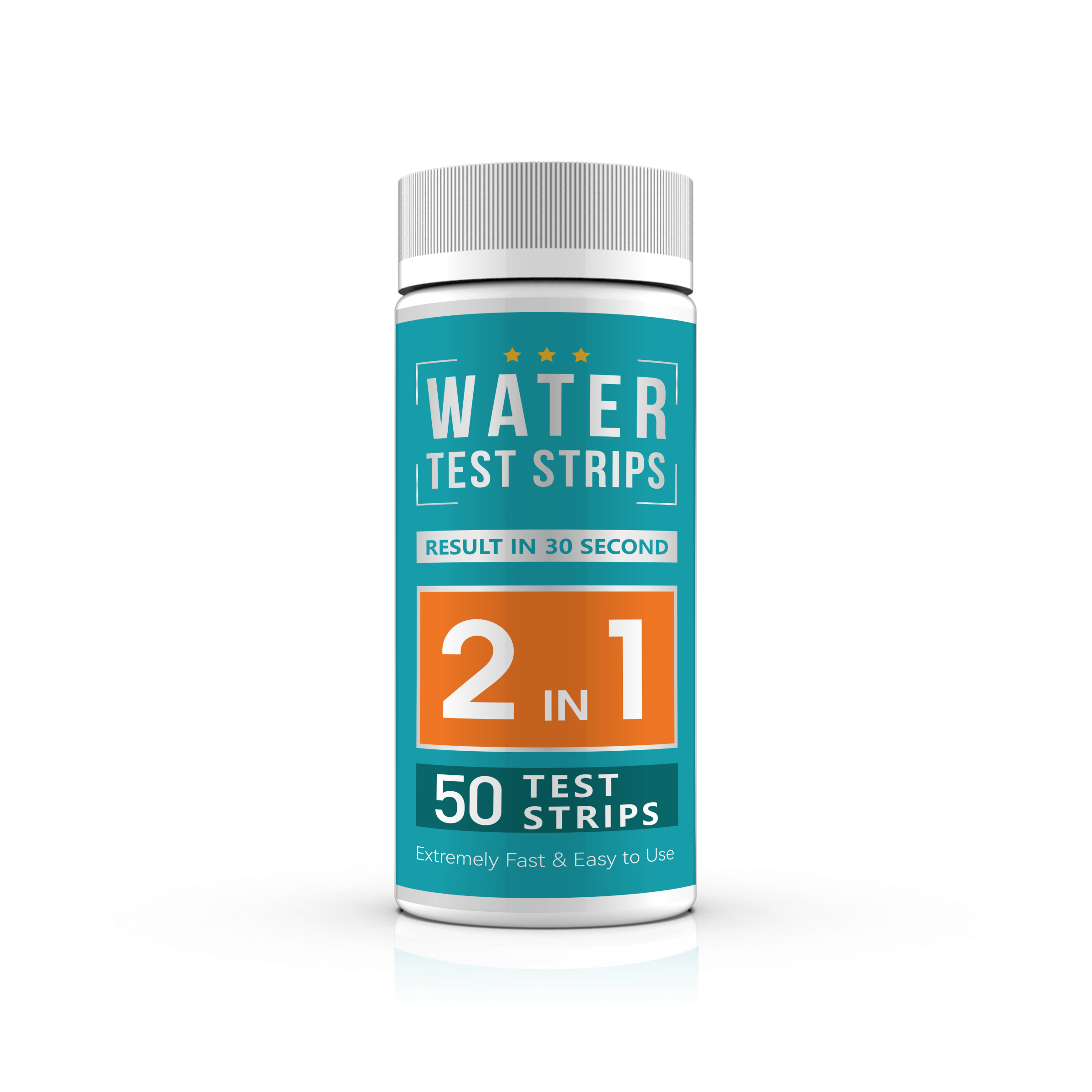 Bandelettes de test d'eau 2 en - Ph Strip Test avis et prix