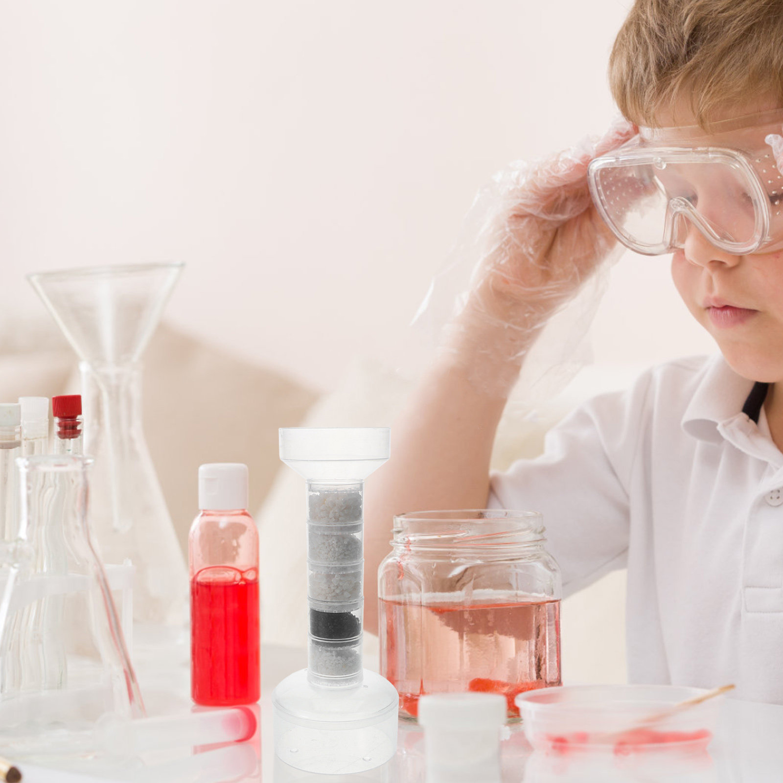 Kit scientifique de purificati - Science Project Kit avis et prix