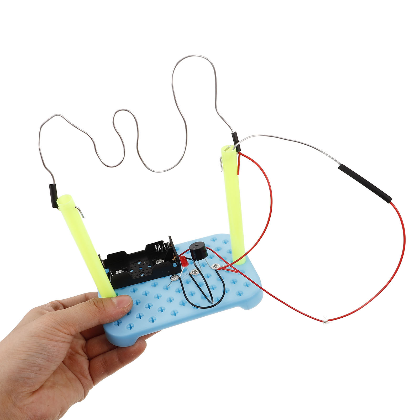 Kit de circuit physique Crossf - Science Project Kit avis et prix