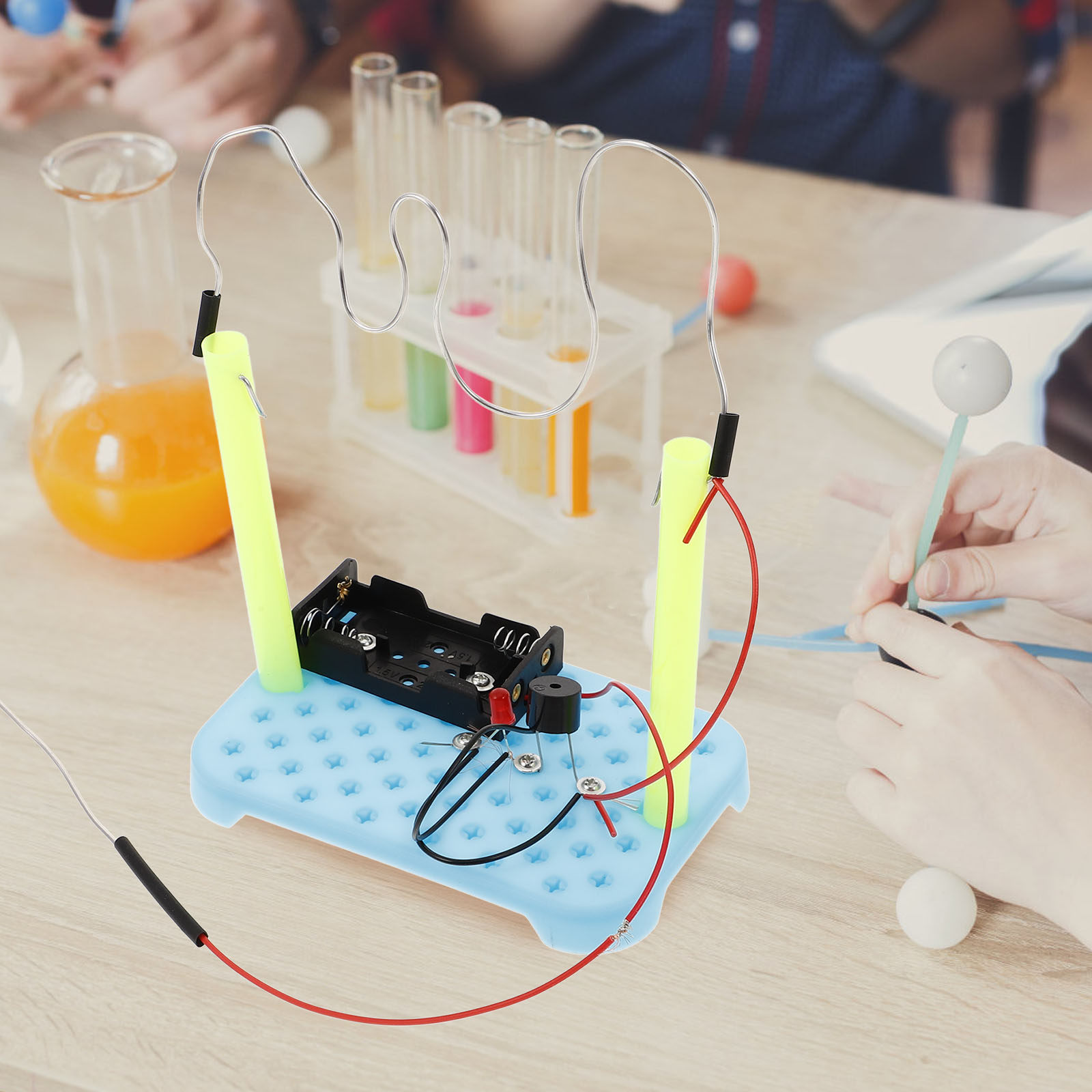 Kit de circuit physique Crossf - Science Project Kit avis et prix