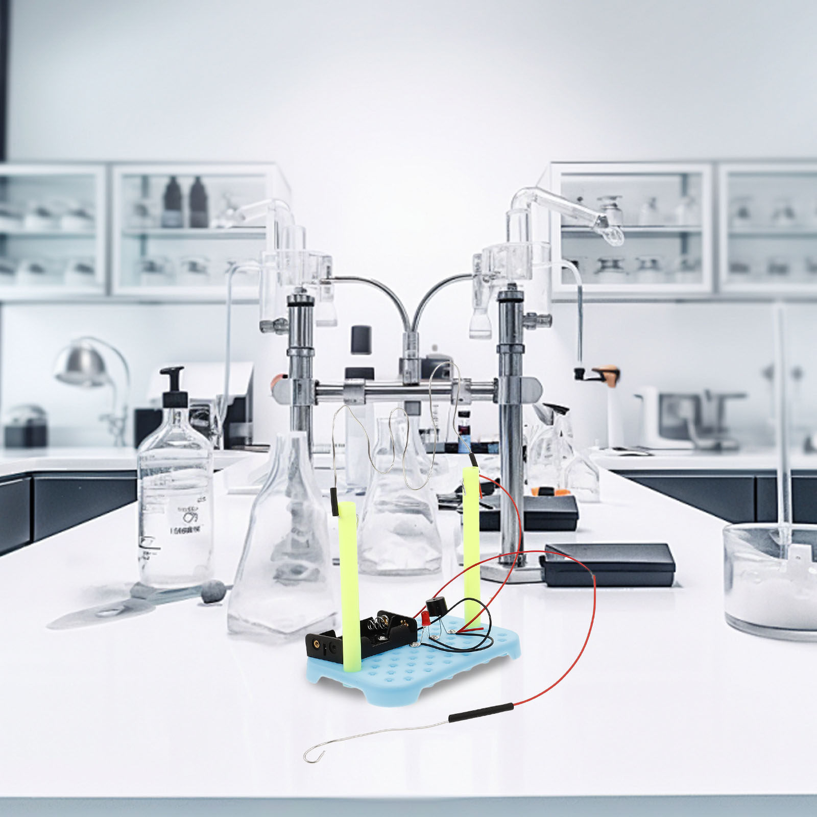 Kit de circuit physique Crossf - Science Project Kit avis et prix