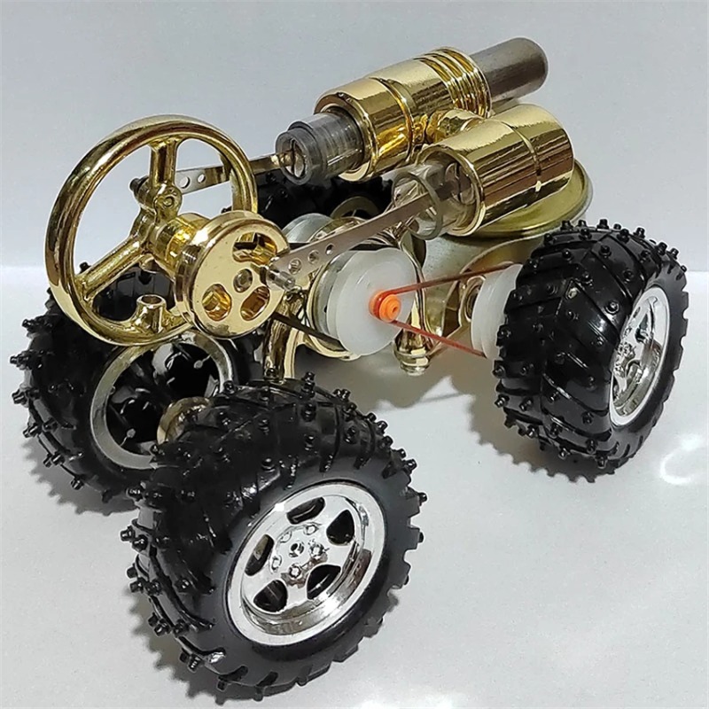 Modèle de mini-moteur à combus - Science Toy avis et prix
