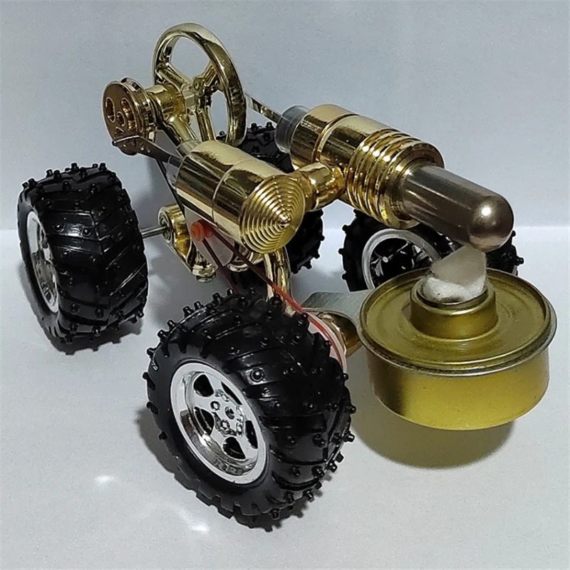 Modèle de mini-moteur à combus - Science Toy avis et prix