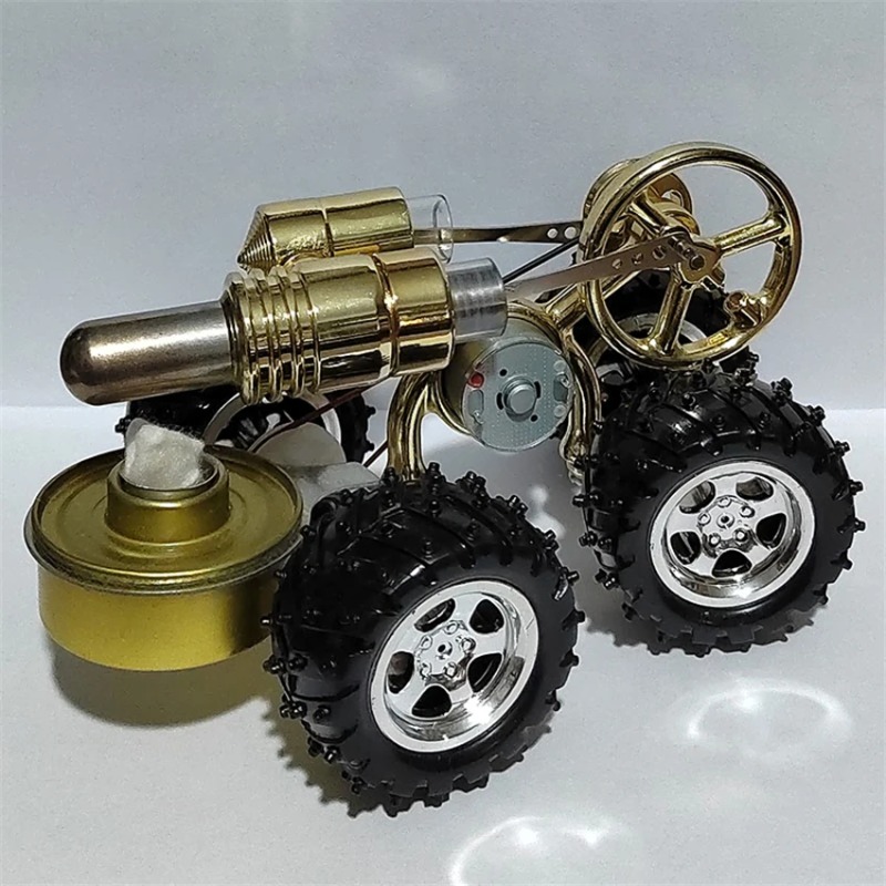 Modèle de mini-moteur à combus - Science Toy avis et prix