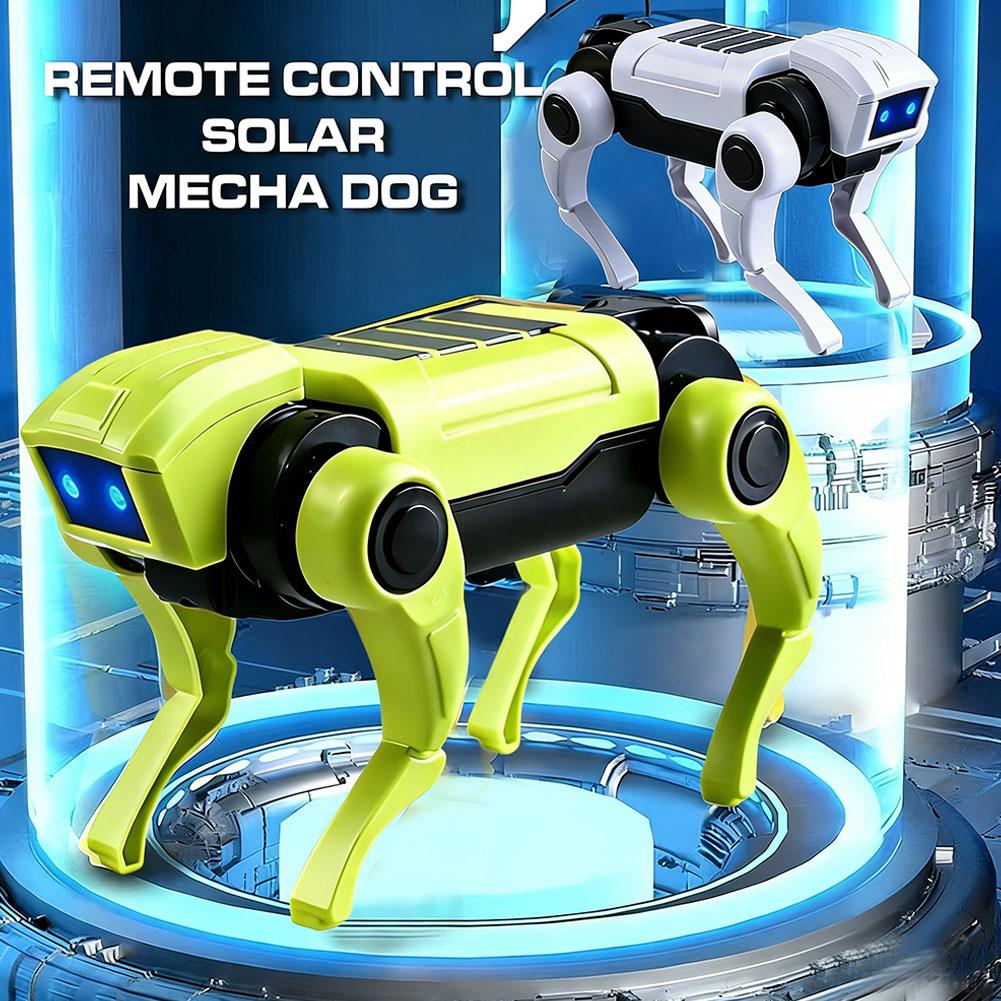 1/2 Pièces Robot RC Télécomman - Science Robot avis et prix
