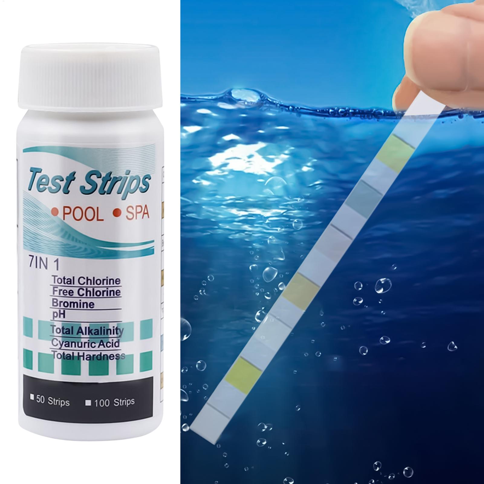 Bandelettes de test de PH de l - Ph Strip Test avis et prix