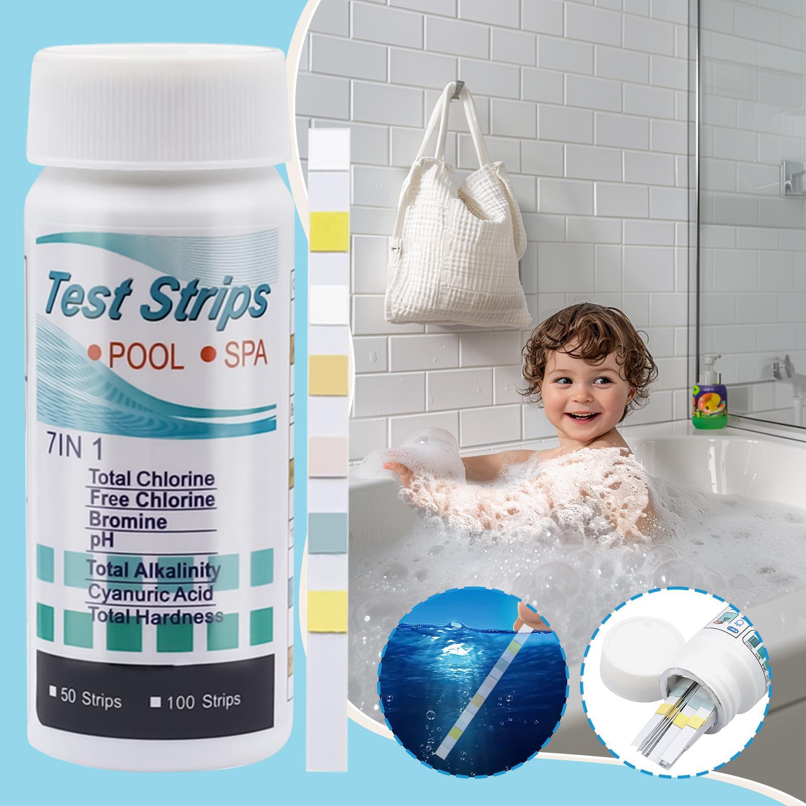 Bandelettes de test de PH de l - Ph Strip Test avis et prix