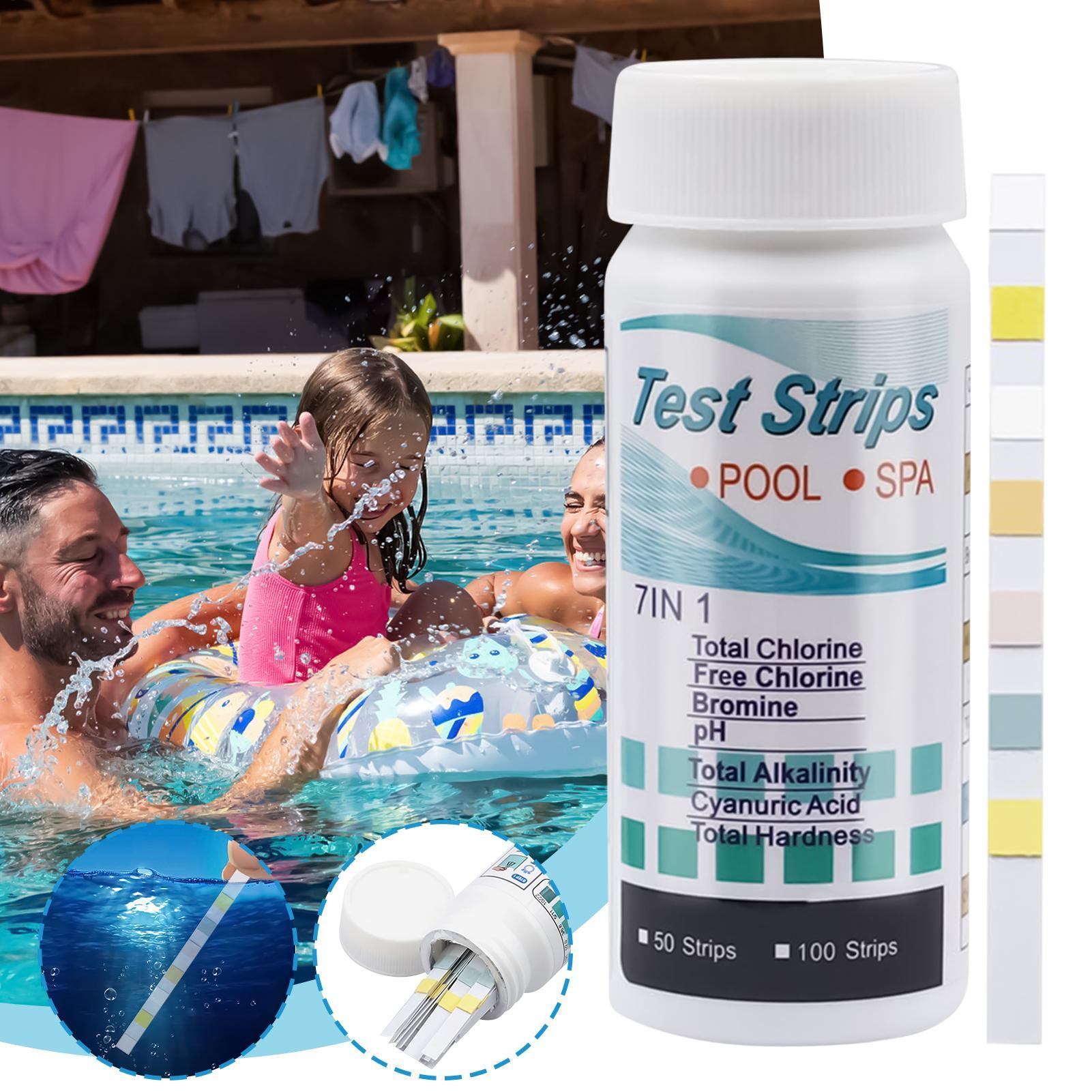Bandelettes de test de PH de l - Ph Strip Test avis et prix