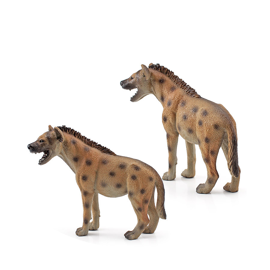 Hyène de faune en plastique ré - Science Toy avis et prix