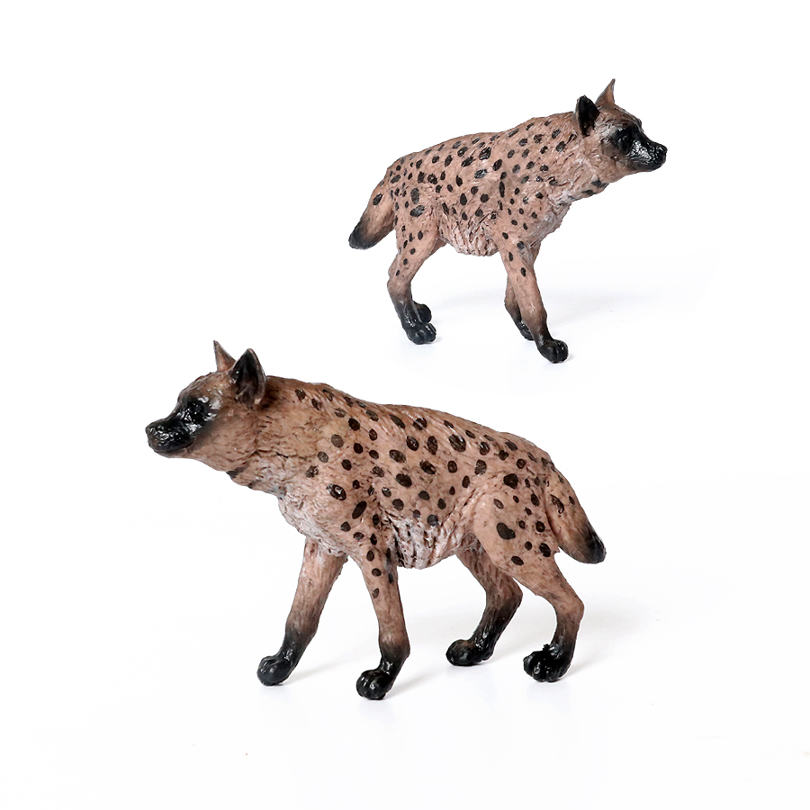 Hyène de faune en plastique ré - Science Toy avis et prix