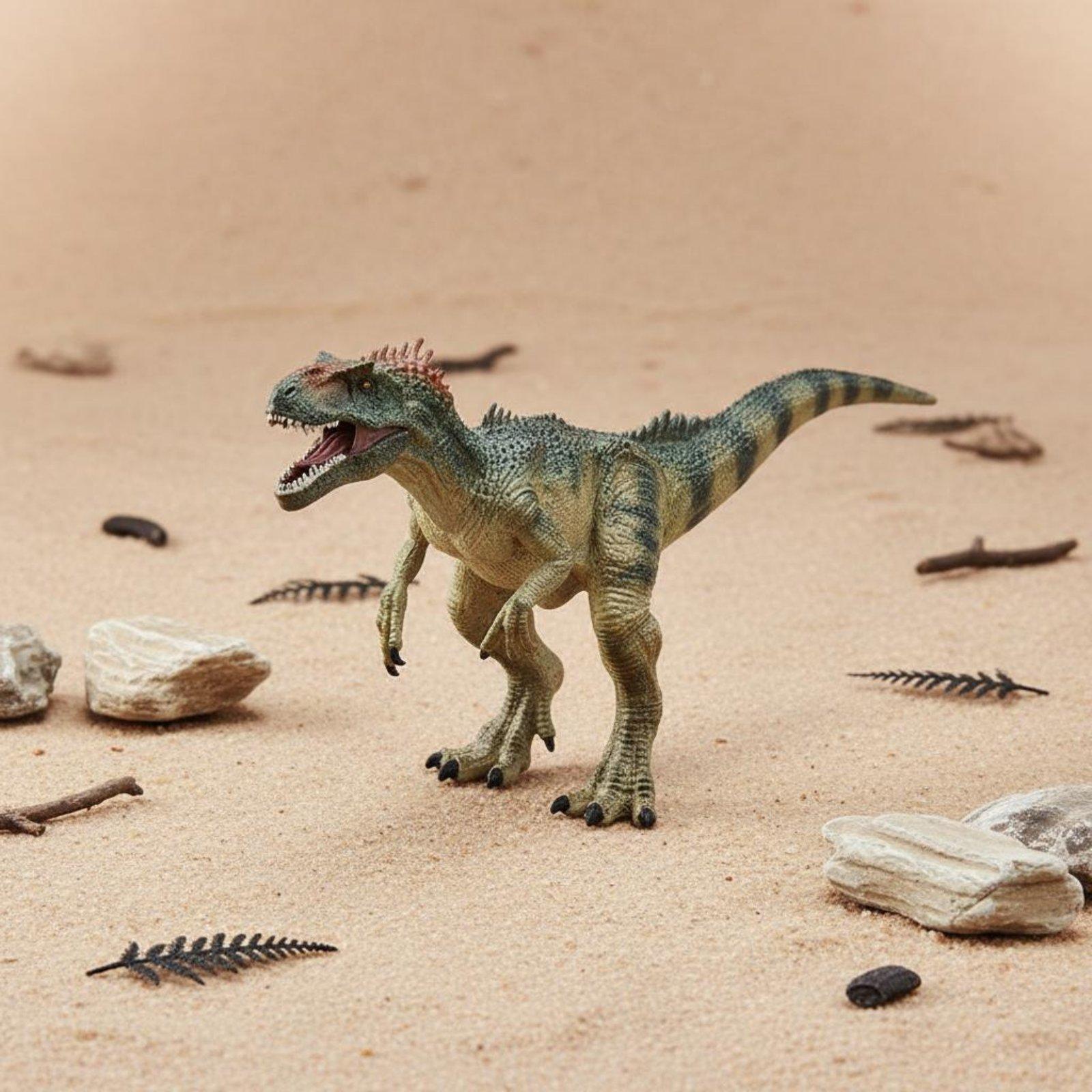 Figurine de dinosaure de simul - Science Toy avis et prix