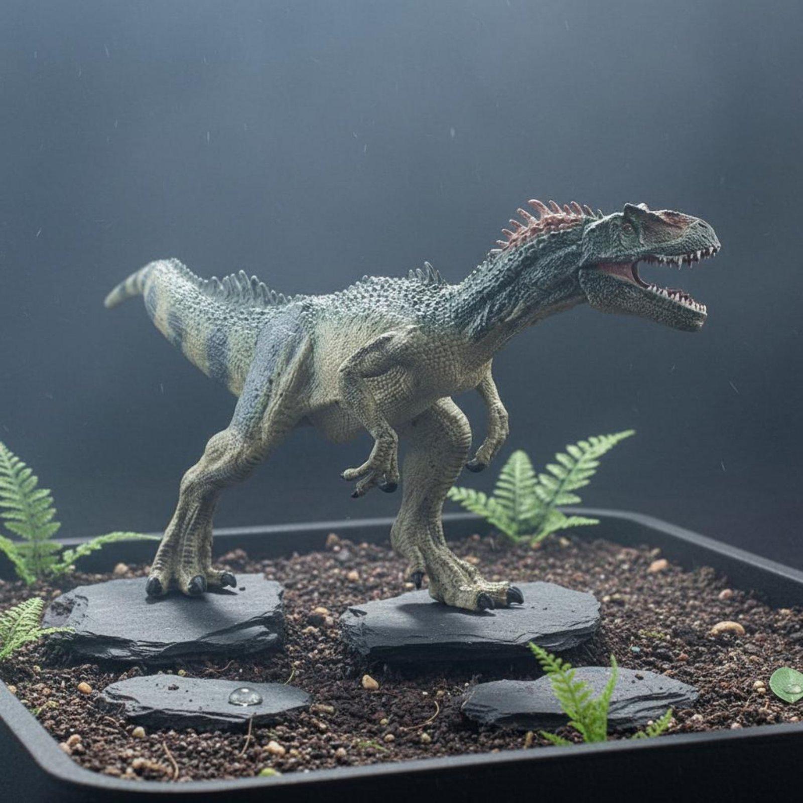 Figurine de dinosaure de simul - Science Toy avis et prix