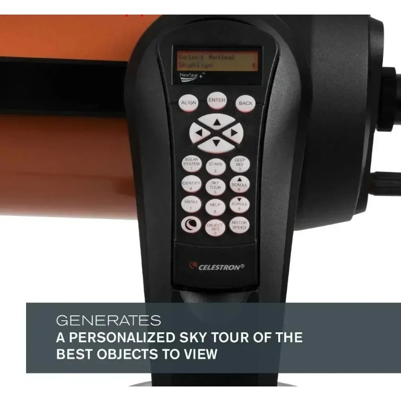 Télescope astronomique Celestr - Celestron Telescope Nexstar 8Se avis et prix