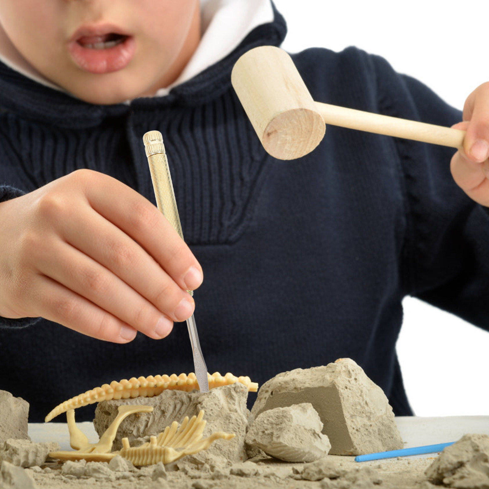 1 ensemble d'outils d'excavati - Science Toy avis et prix