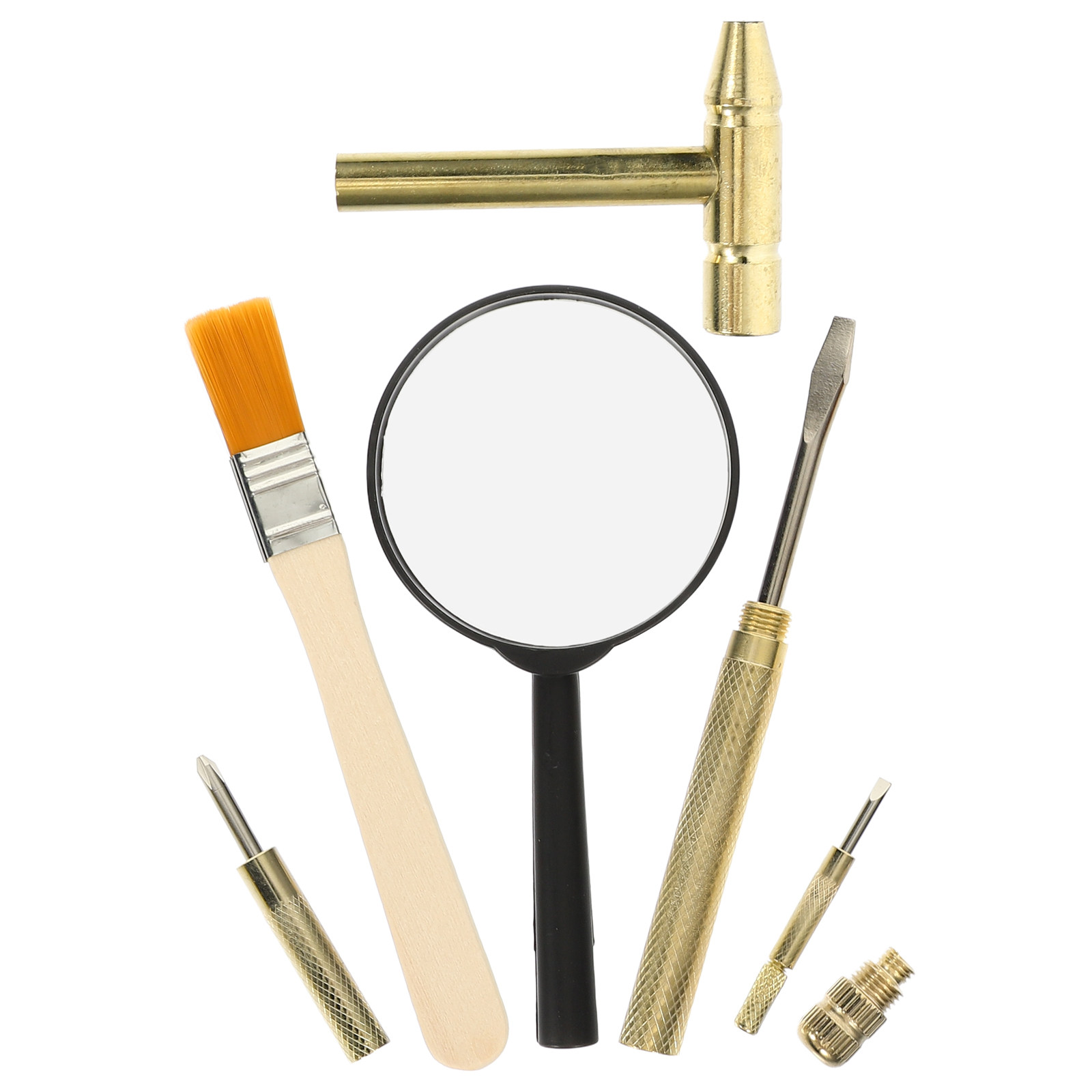 1 ensemble d'outils d'excavati - Science Toy avis et prix