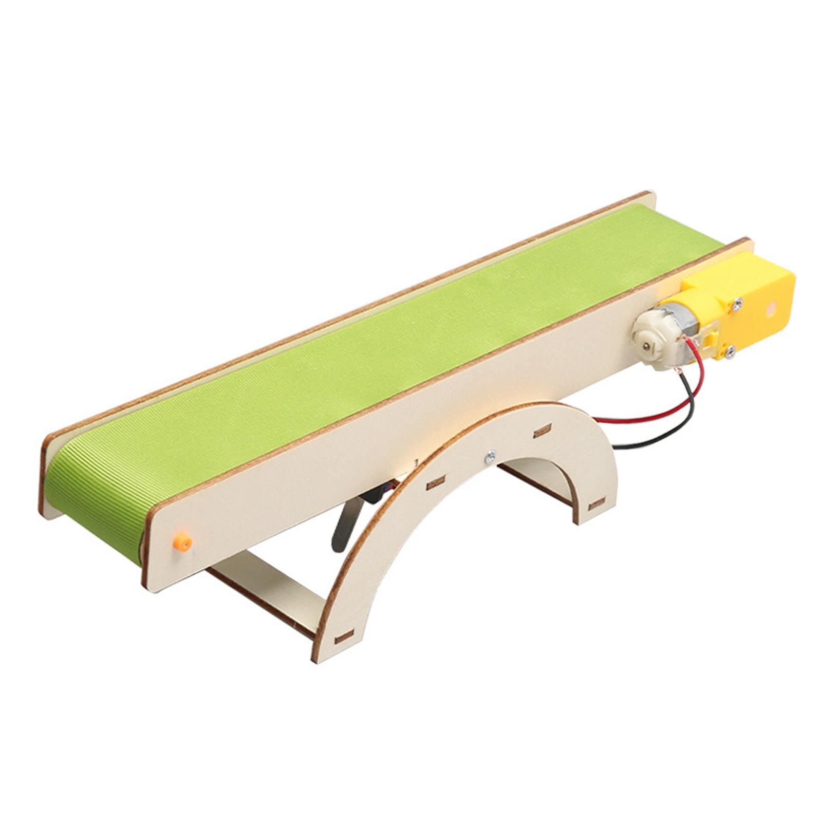 Bande transporteuse, raccords  - Science Project Kit avis et prix